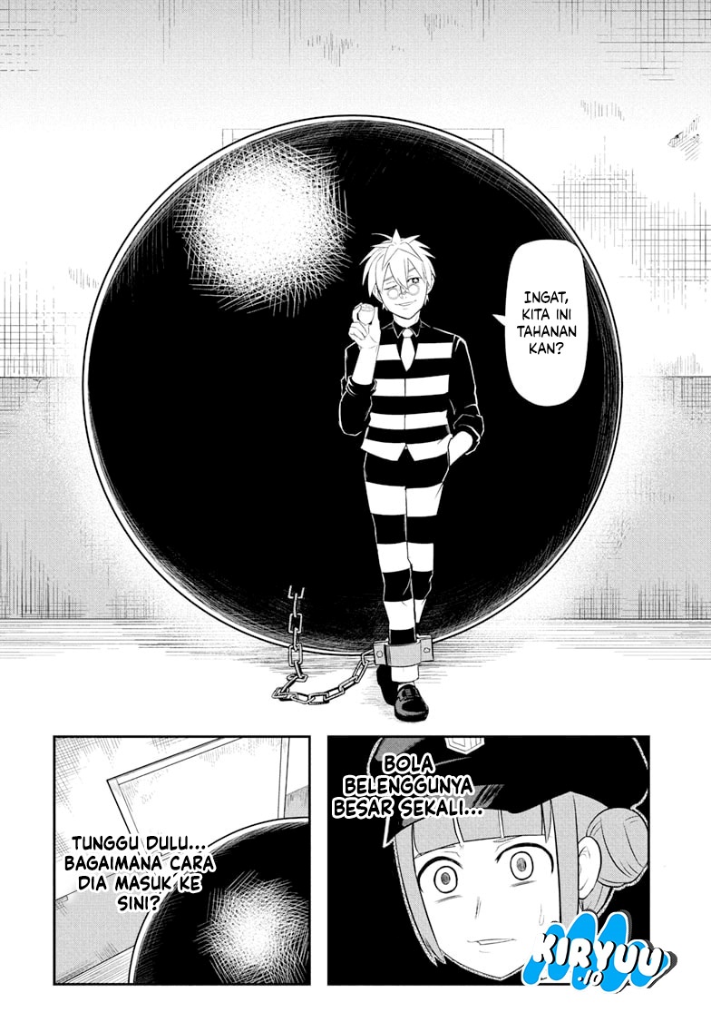 Nice Prison Chapter 01 Gambar 13