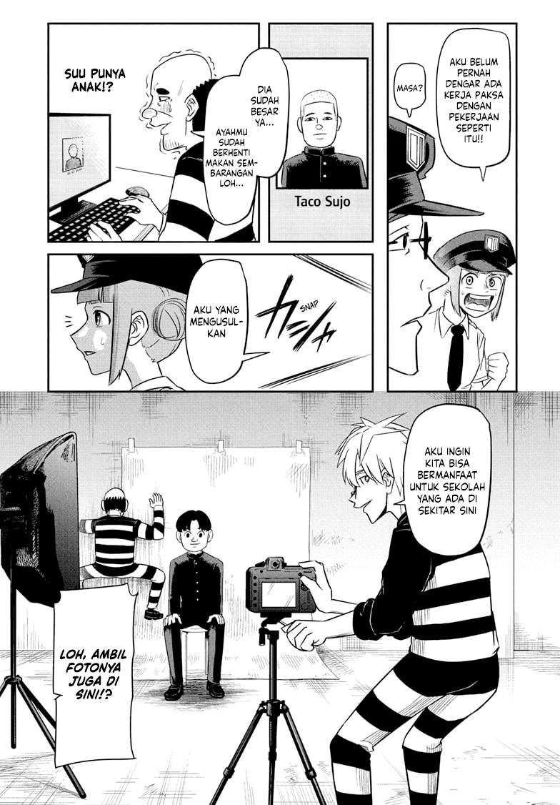 Nice Prison Chapter 01 Gambar 22