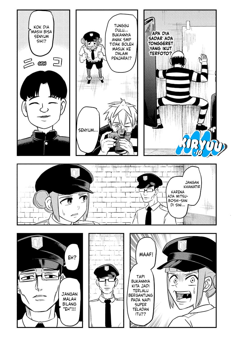 Nice Prison Chapter 01 Gambar 23