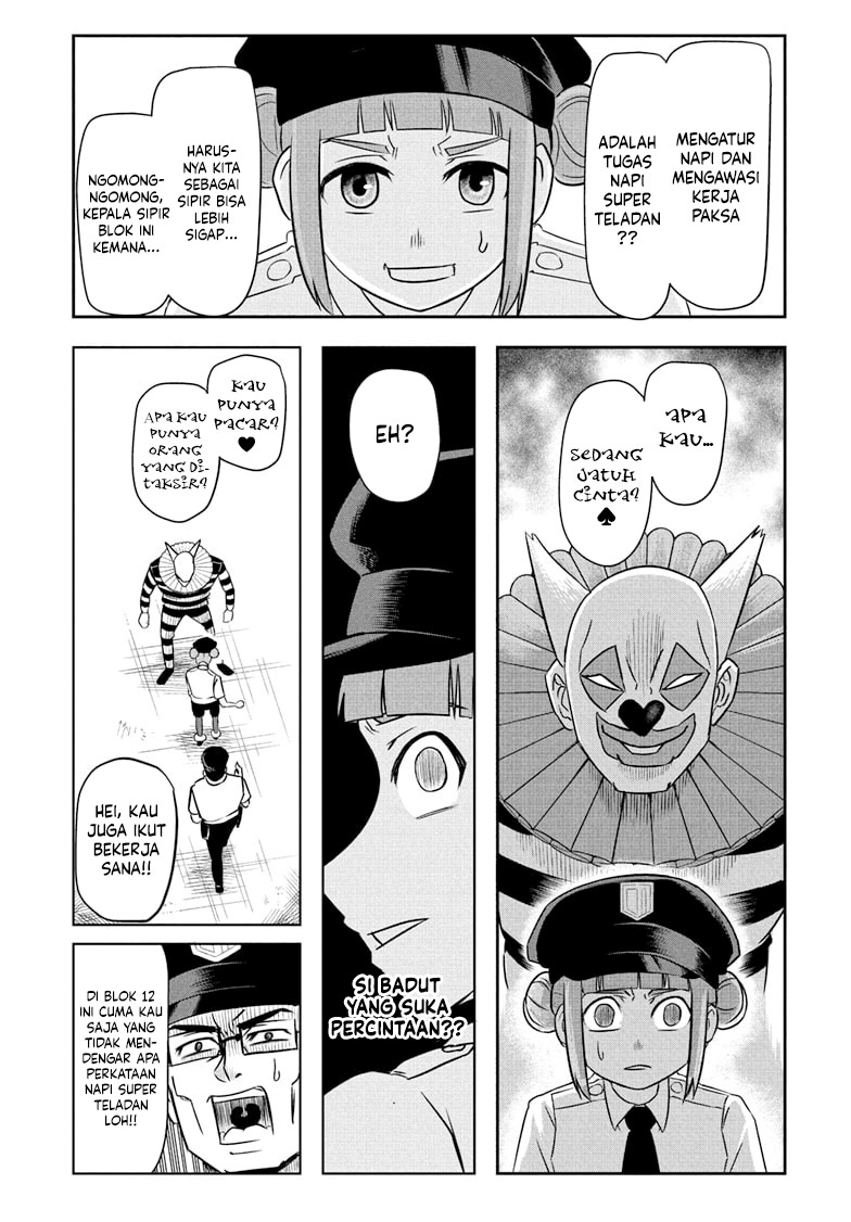 Nice Prison Chapter 01 Gambar 24