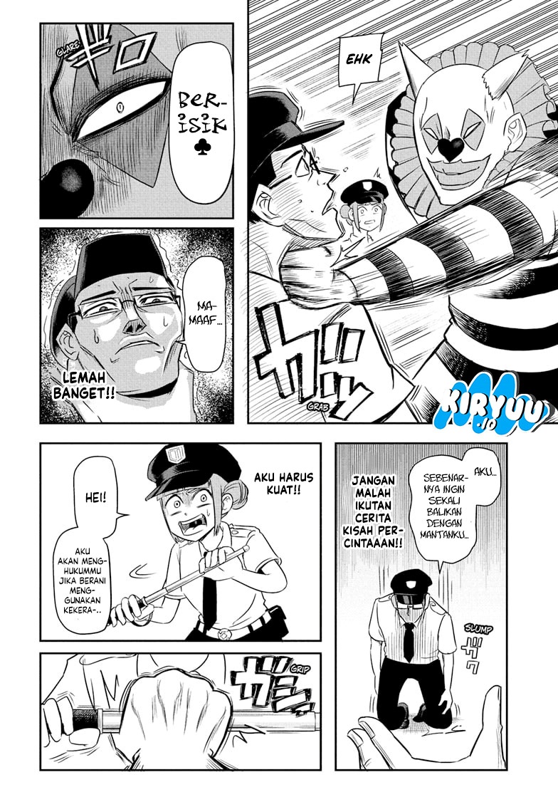 Nice Prison Chapter 01 Gambar 25