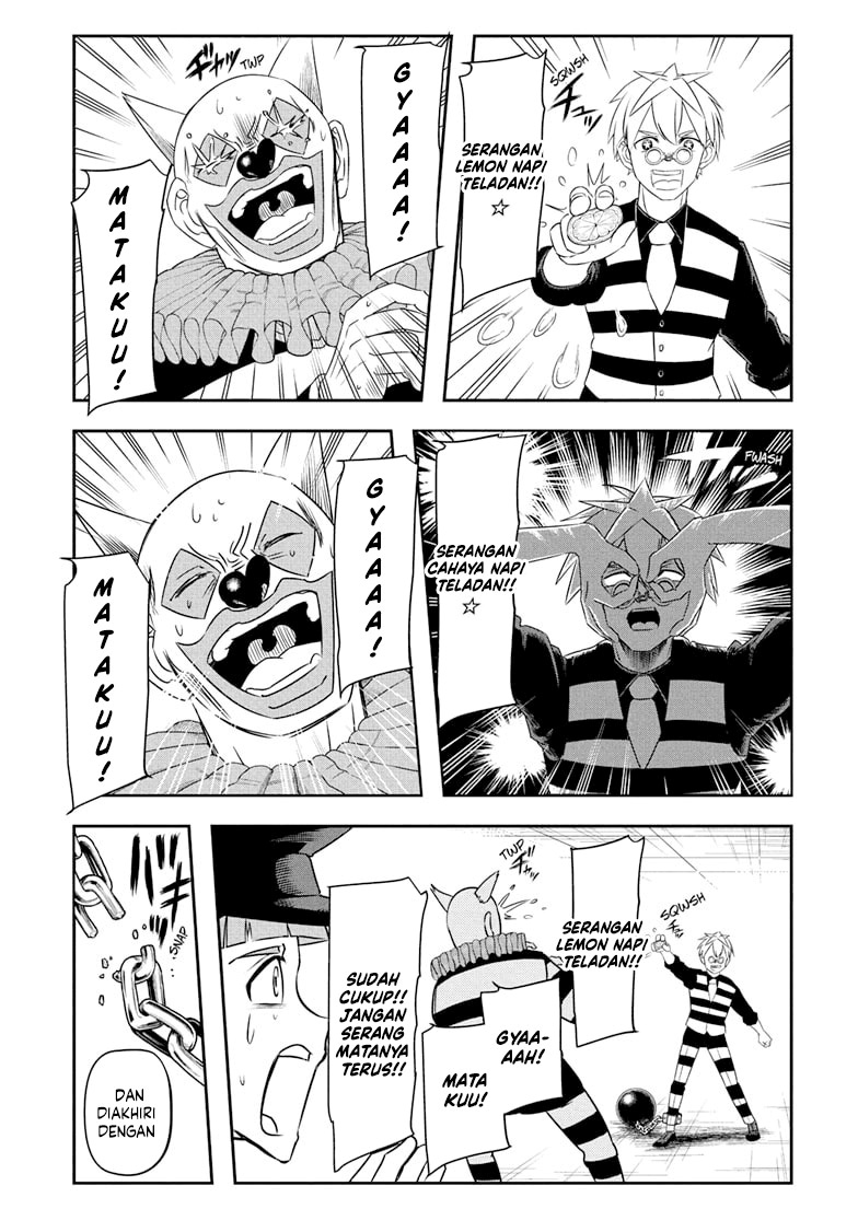 Nice Prison Chapter 01 Gambar 30