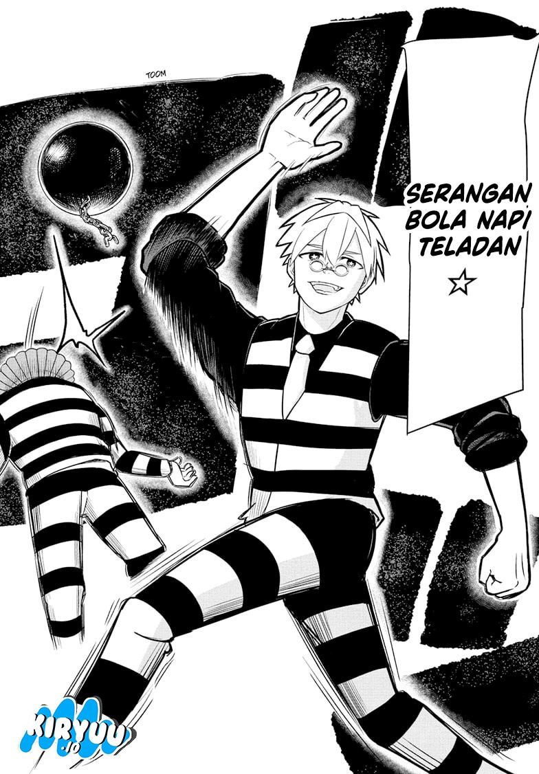 Nice Prison Chapter 01 Gambar 31