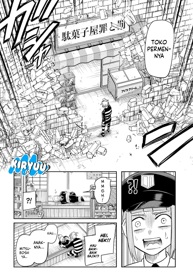 Nice Prison Chapter 01 Gambar 35