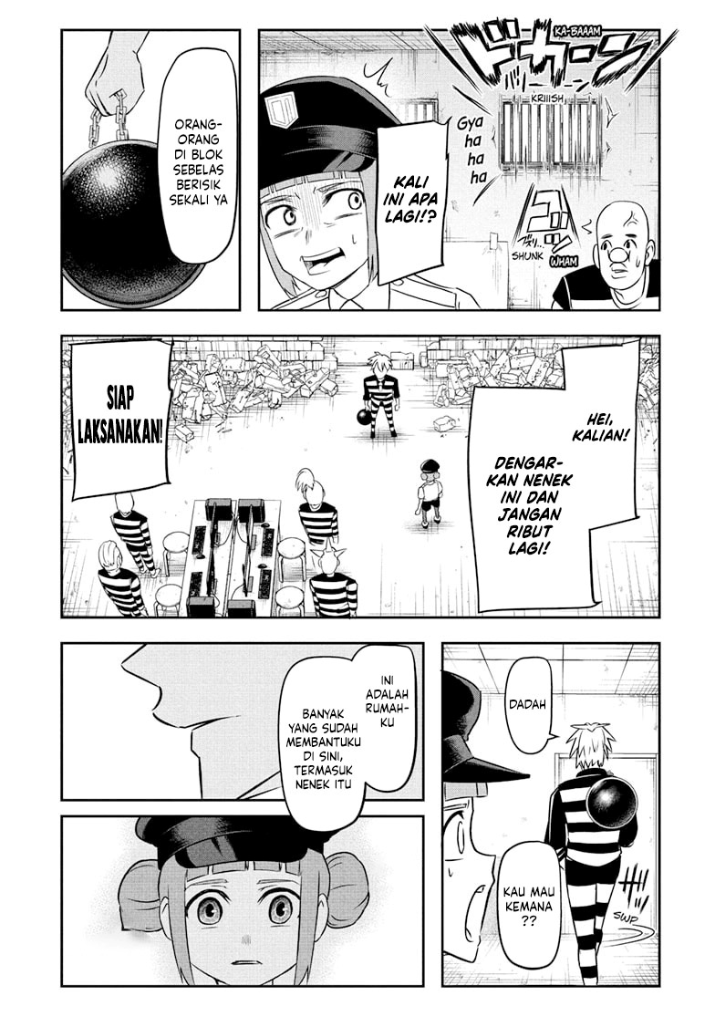 Nice Prison Chapter 01 Gambar 38