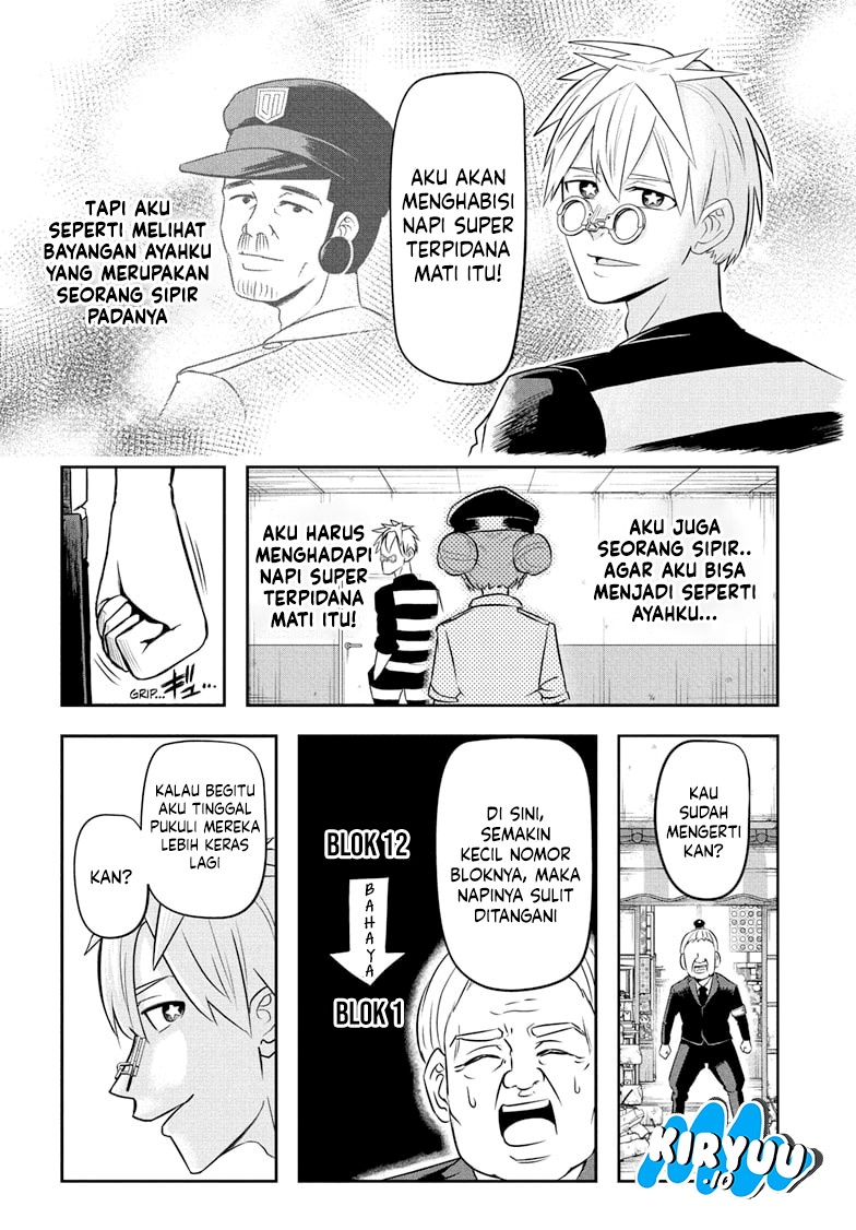 Nice Prison Chapter 01 Gambar 39