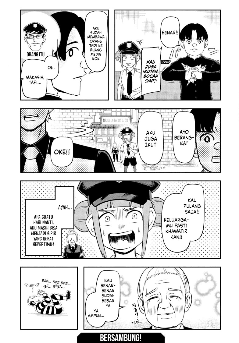 Nice Prison Chapter 01 Gambar 40