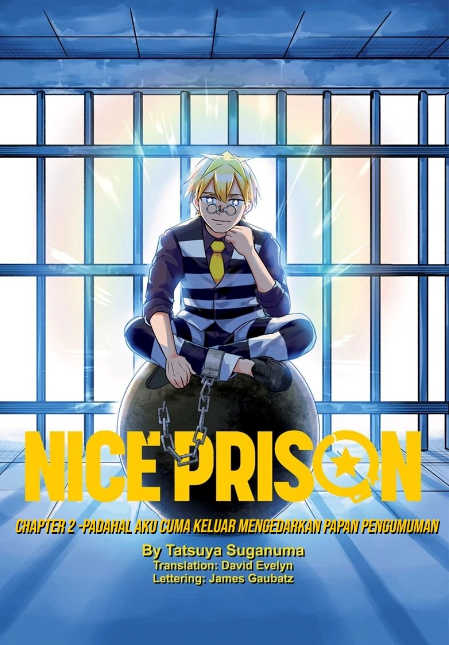 Nice Prison Chapter 02 Gambar 2