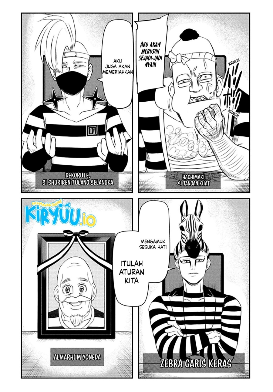 Nice Prison Chapter 02 Gambar 4