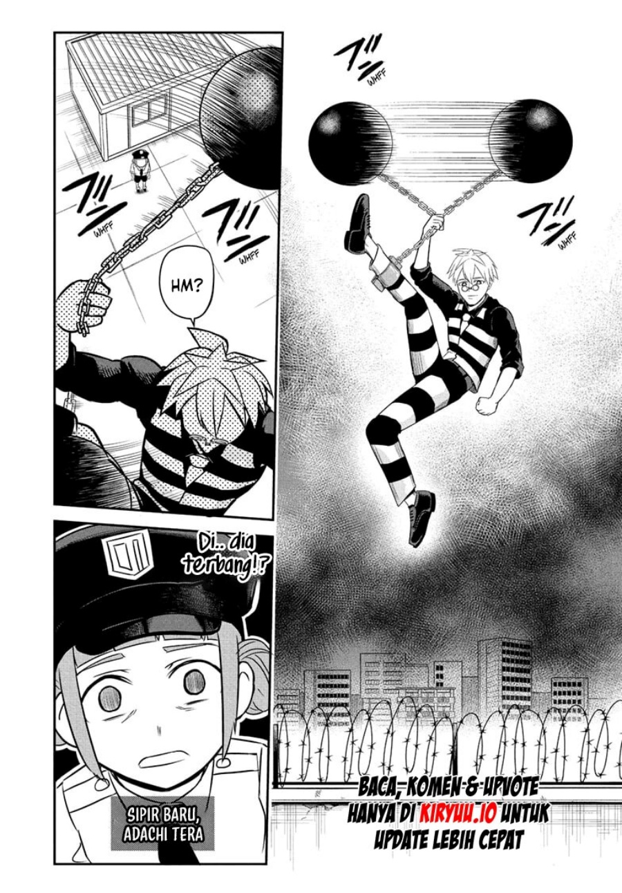 Nice Prison Chapter 02 Gambar 5