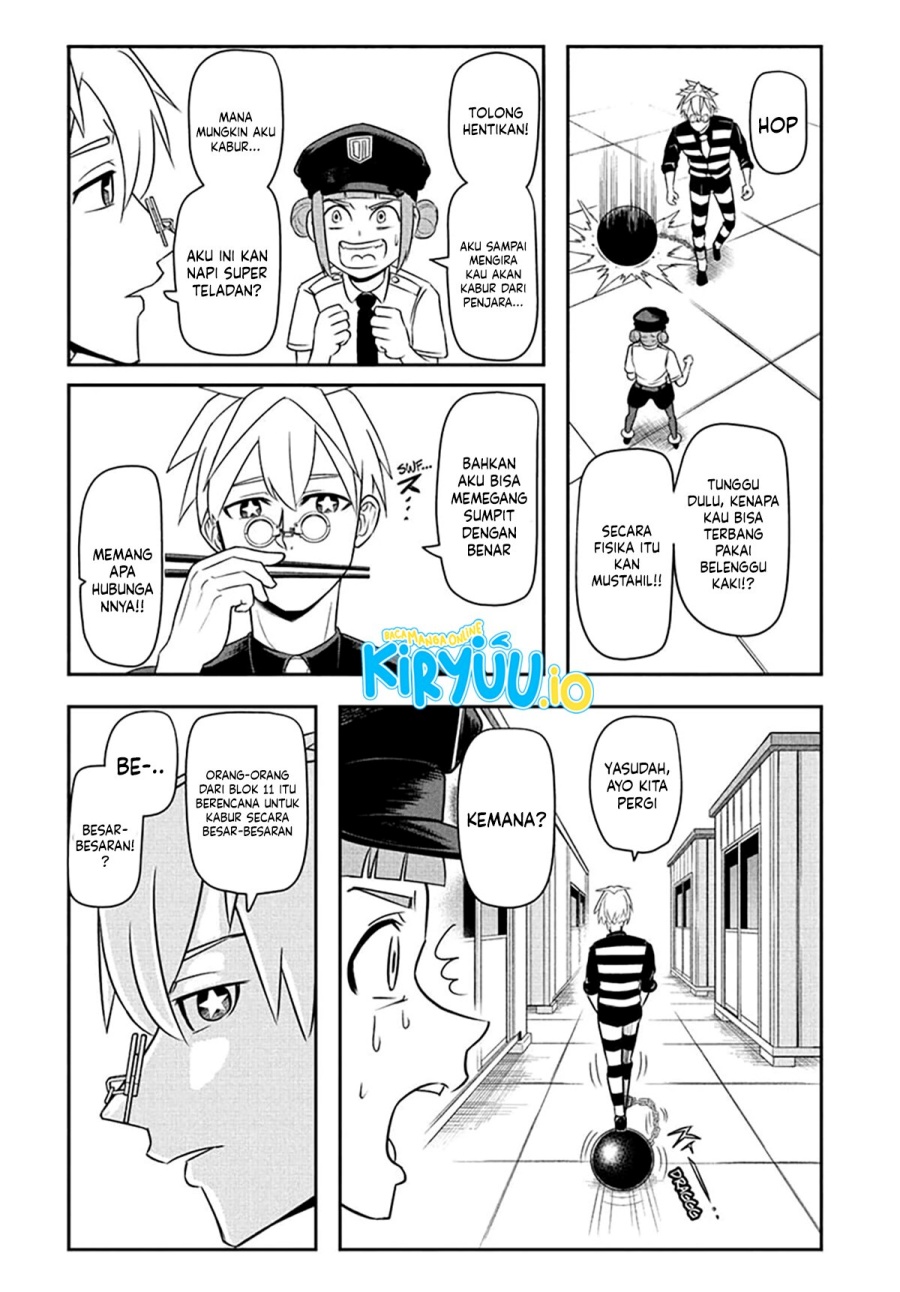 Nice Prison Chapter 02 Gambar 6