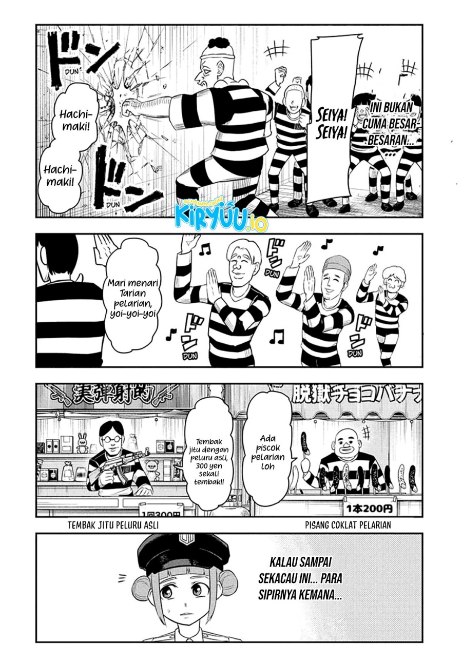Nice Prison Chapter 02 Gambar 8