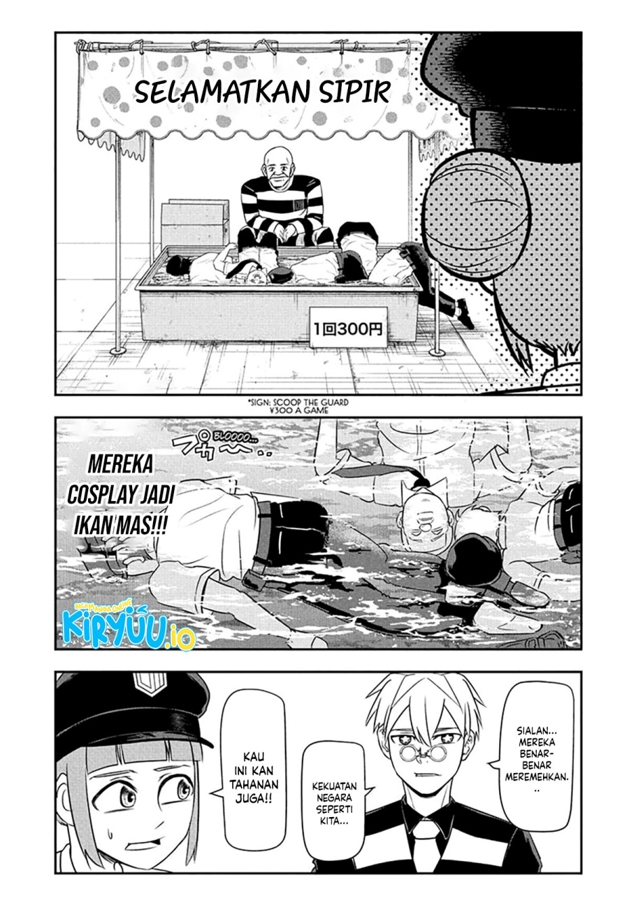 Nice Prison Chapter 02 Gambar 9