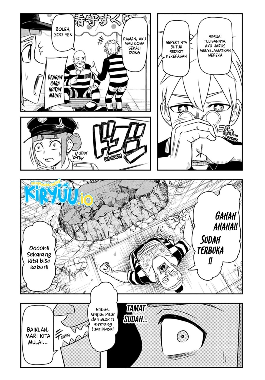 Nice Prison Chapter 02 Gambar 10