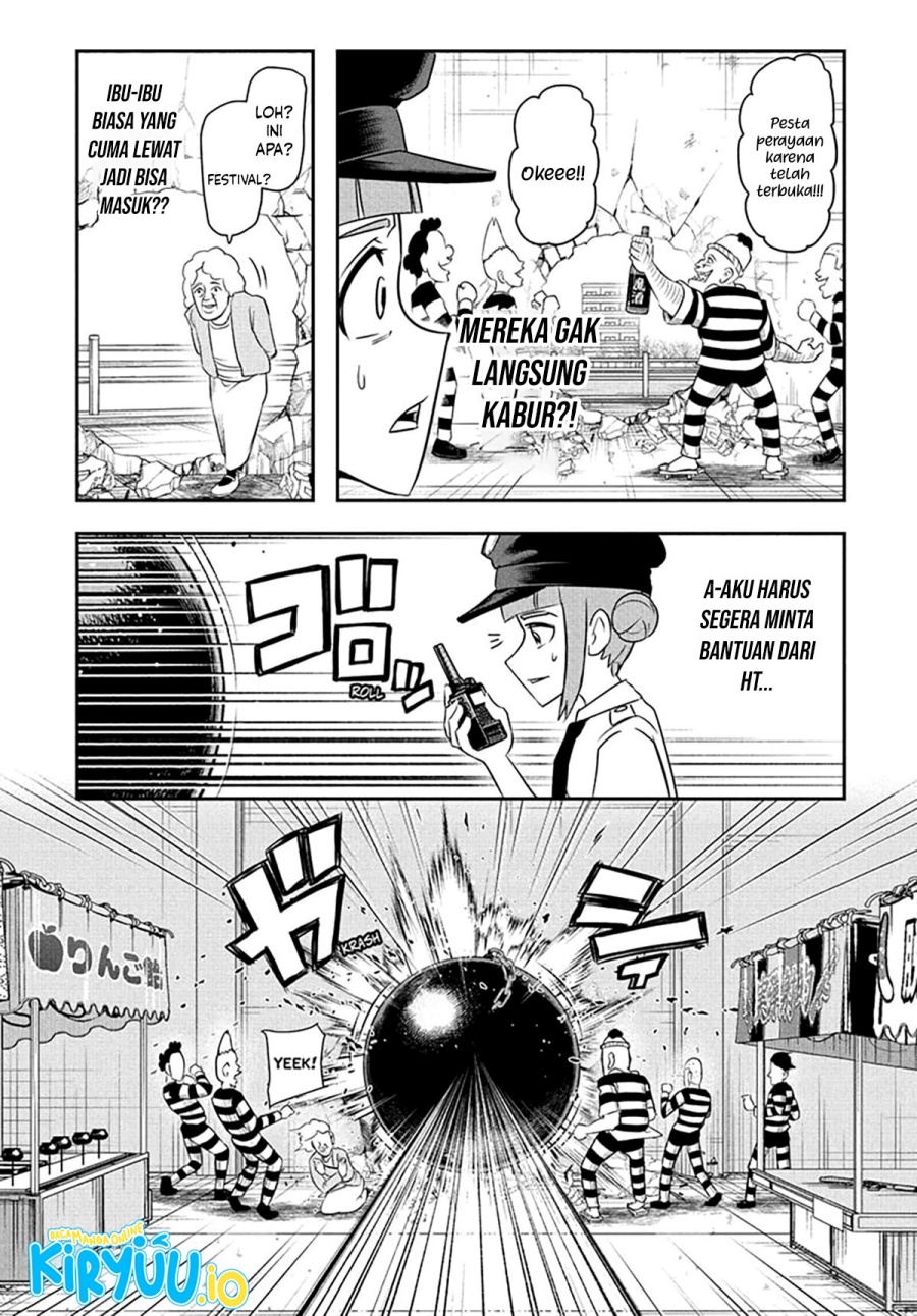 Nice Prison Chapter 02 Gambar 11