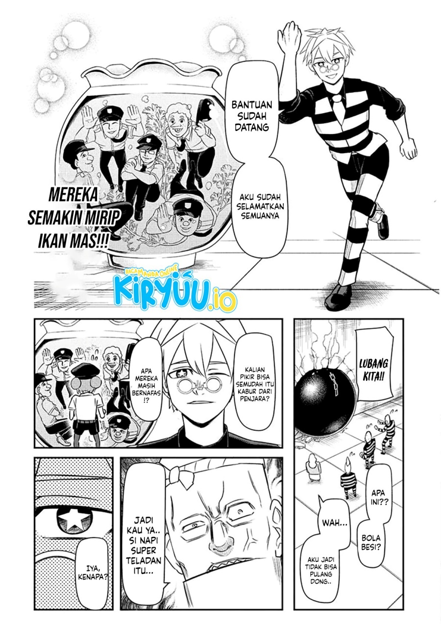 Nice Prison Chapter 02 Gambar 12
