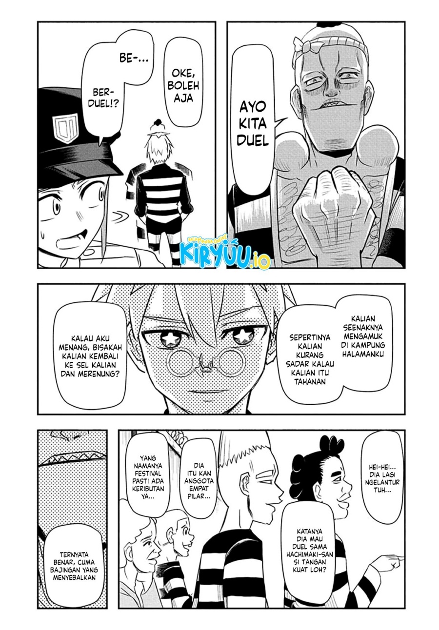 Nice Prison Chapter 02 Gambar 13