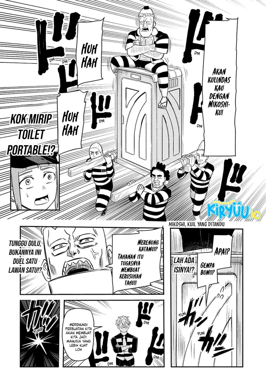 Nice Prison Chapter 02 Gambar 14