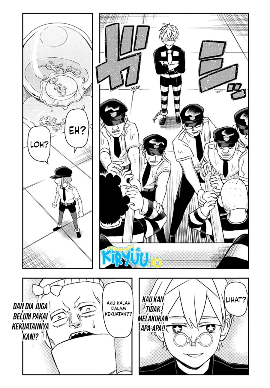 Nice Prison Chapter 02 Gambar 15