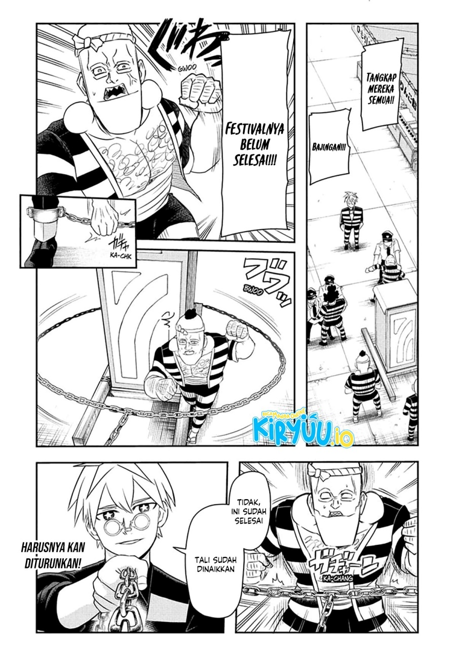 Nice Prison Chapter 02 Gambar 16