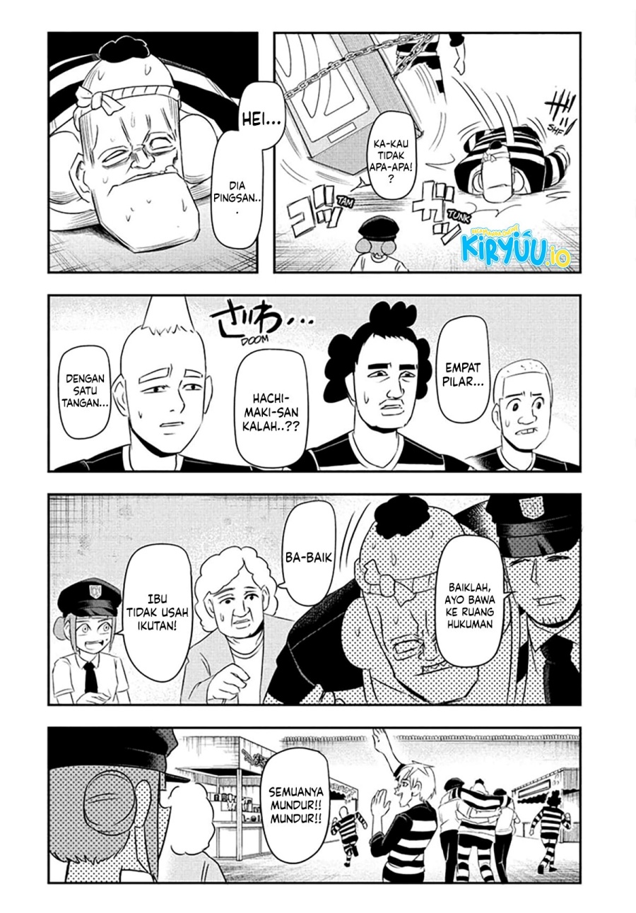 Nice Prison Chapter 02 Gambar 18