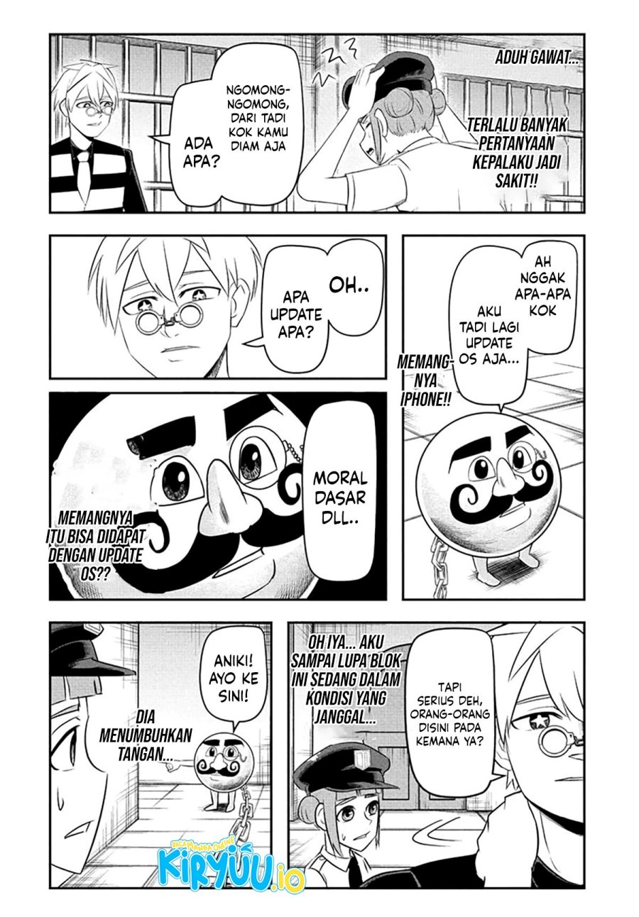 Nice Prison Chapter 04 Gambar 8