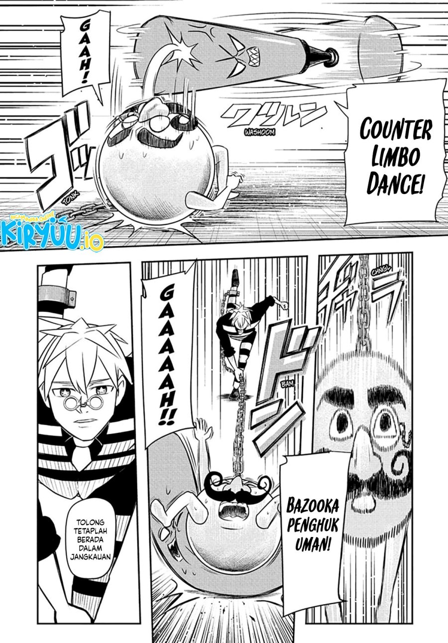 Nice Prison Chapter 04 Gambar 11