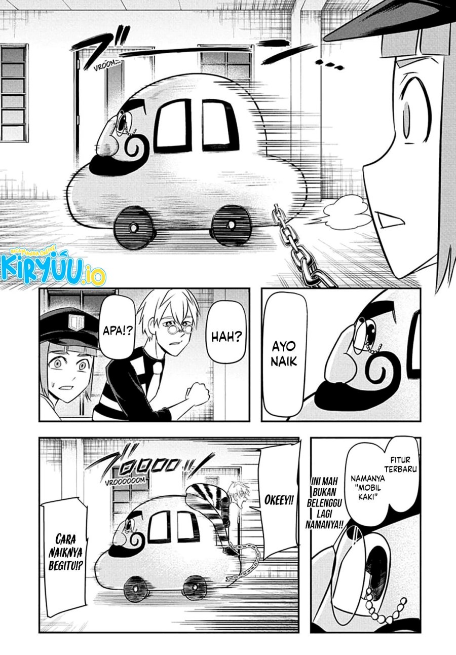 Nice Prison Chapter 04 Gambar 13