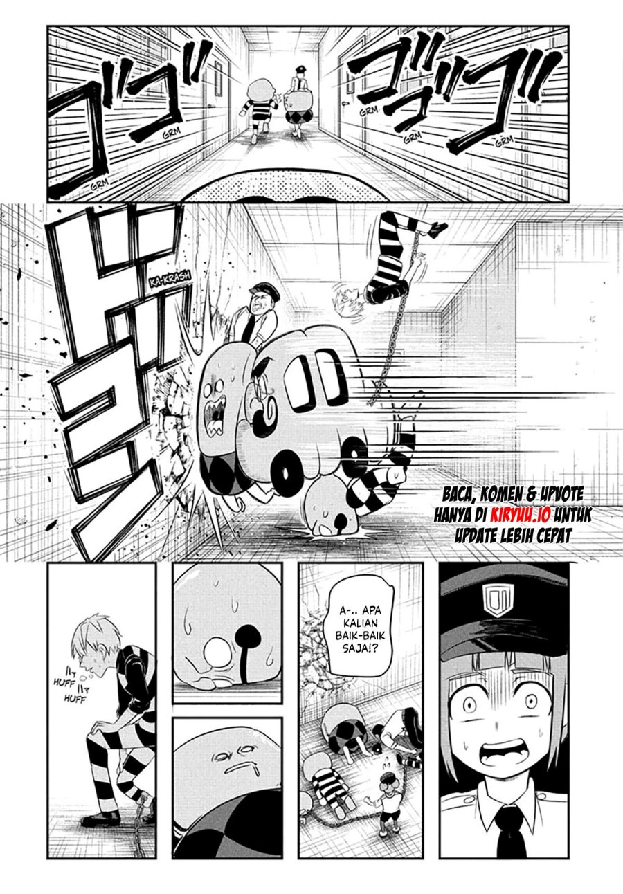 Nice Prison Chapter 04 Gambar 14