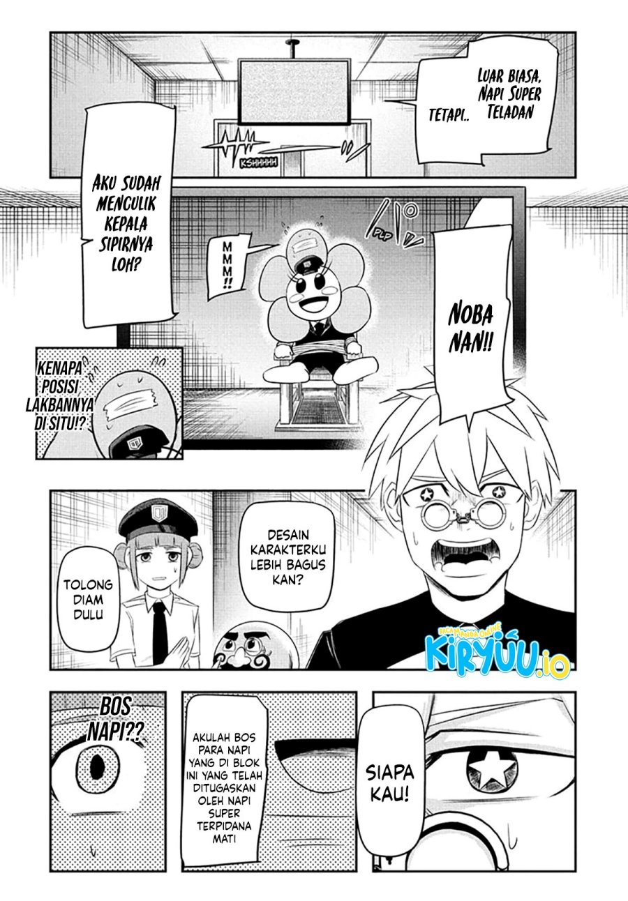 Nice Prison Chapter 04 Gambar 16