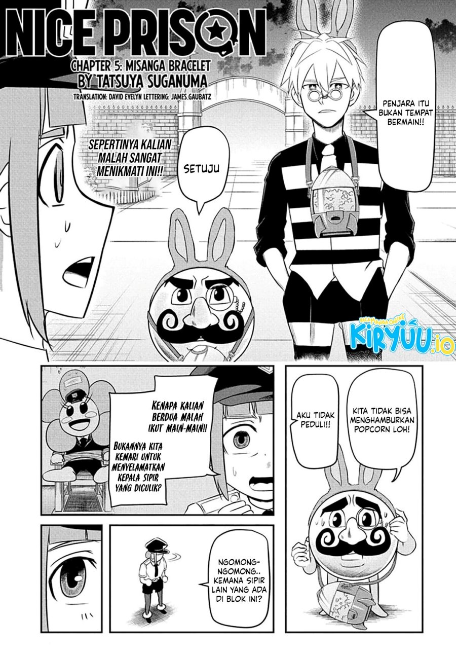 Nice Prison Chapter 05 Gambar 3