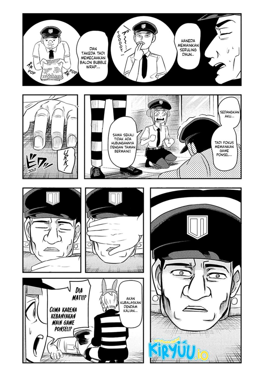 Nice Prison Chapter 05 Gambar 5