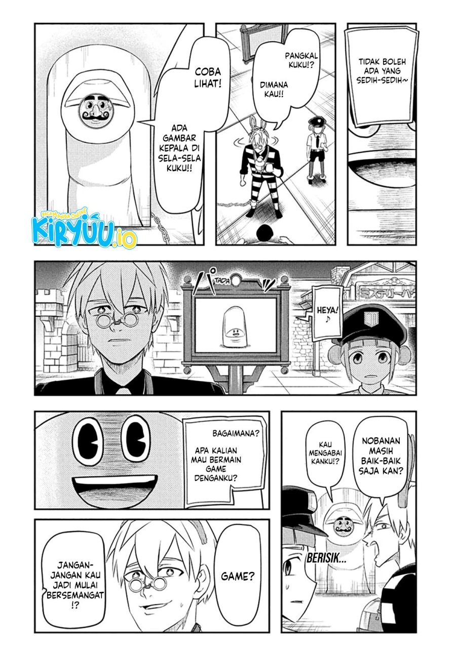 Nice Prison Chapter 05 Gambar 6