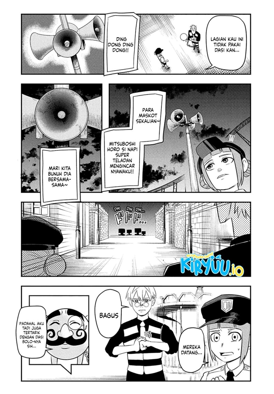 Nice Prison Chapter 05 Gambar 10