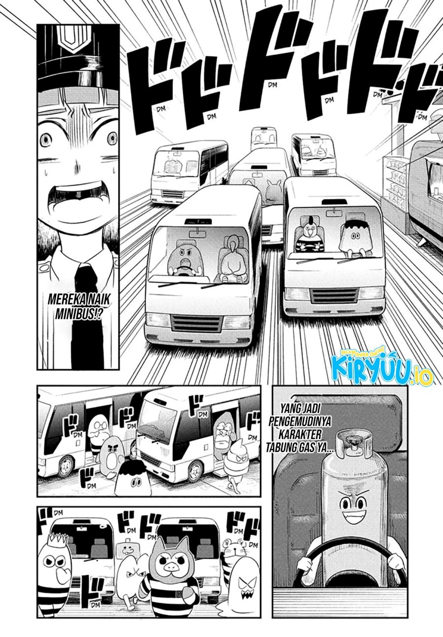 Nice Prison Chapter 05 Gambar 11