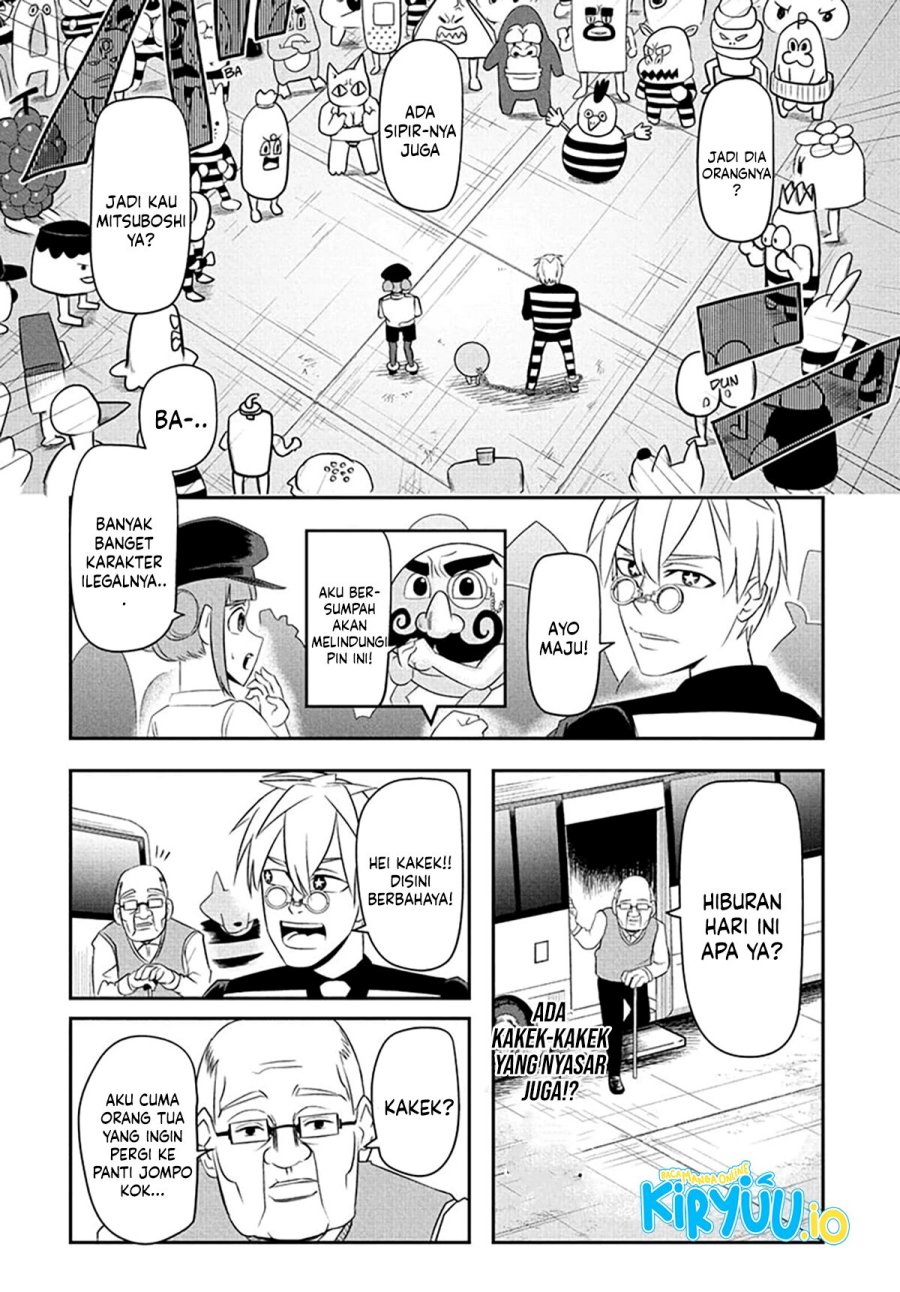 Nice Prison Chapter 05 Gambar 12