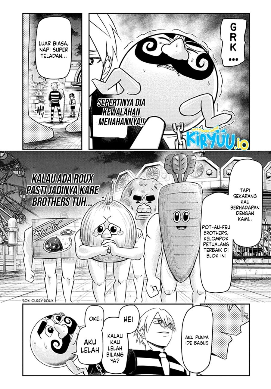 Nice Prison Chapter 05 Gambar 15