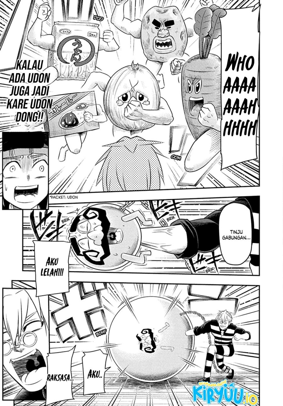 Nice Prison Chapter 05 Gambar 16