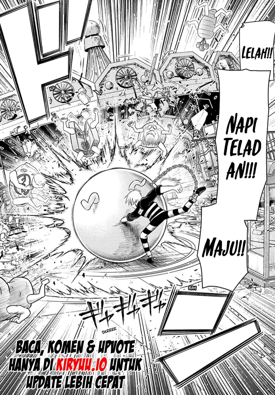 Nice Prison Chapter 05 Gambar 17