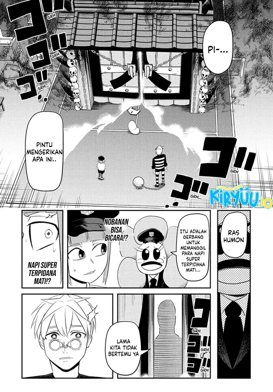 Nice Prison Chapter 07 Gambar 2