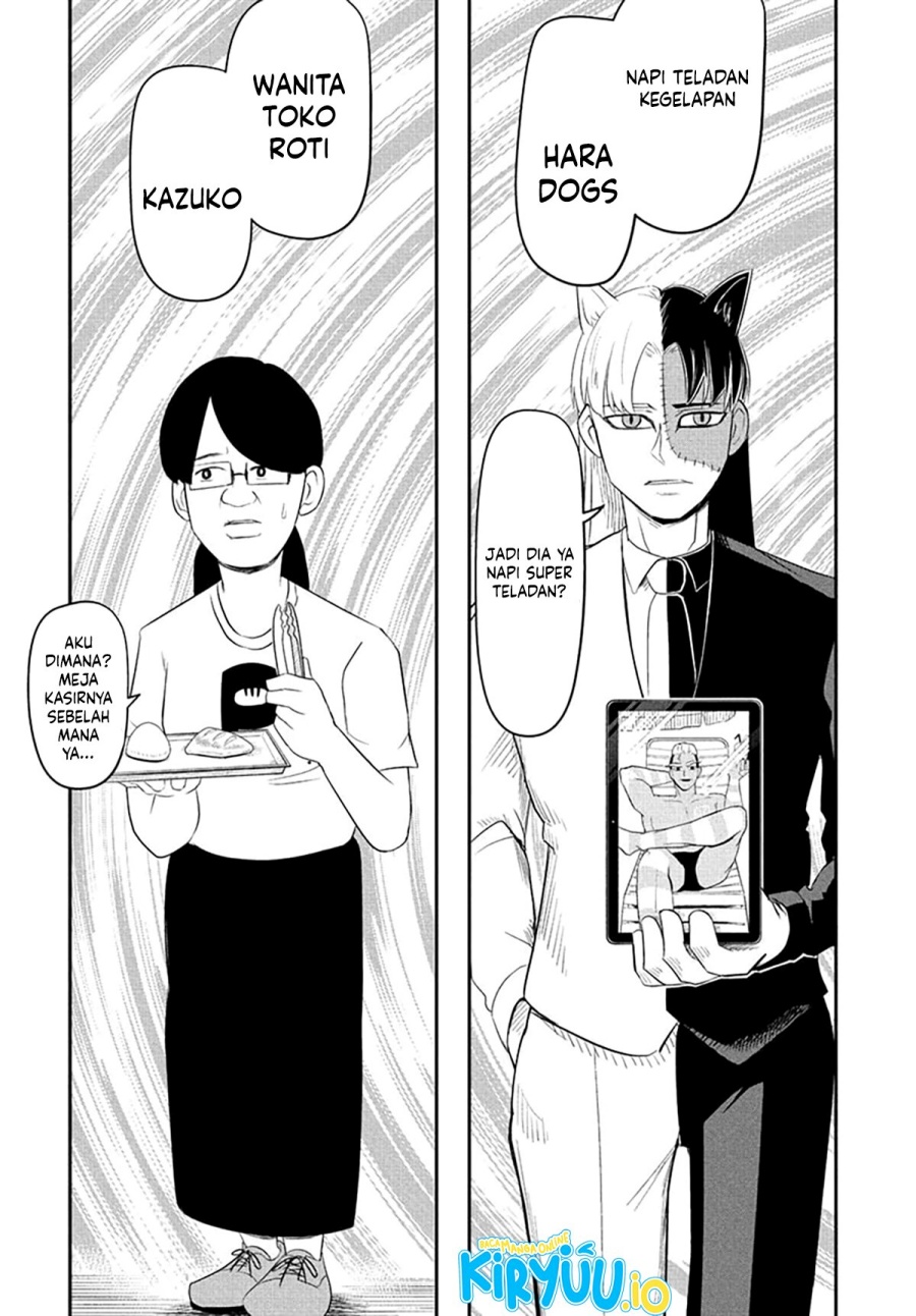 Nice Prison Chapter 07 Gambar 8