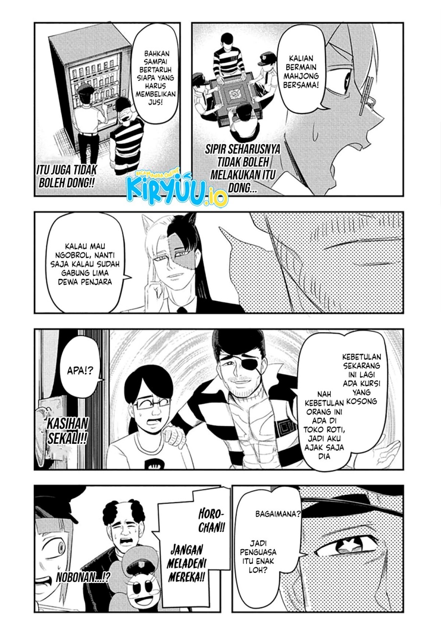 Nice Prison Chapter 07 Gambar 10