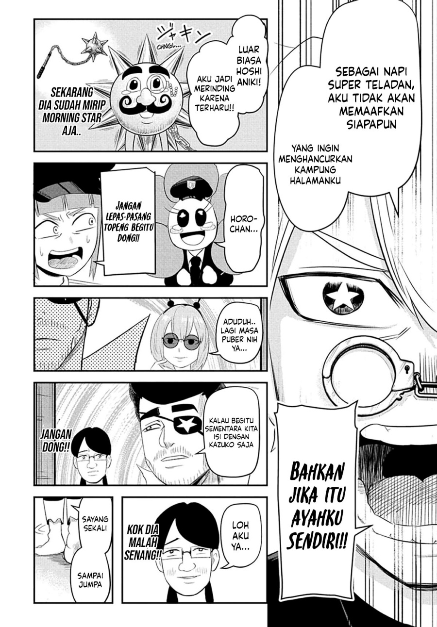 Nice Prison Chapter 07 Gambar 12