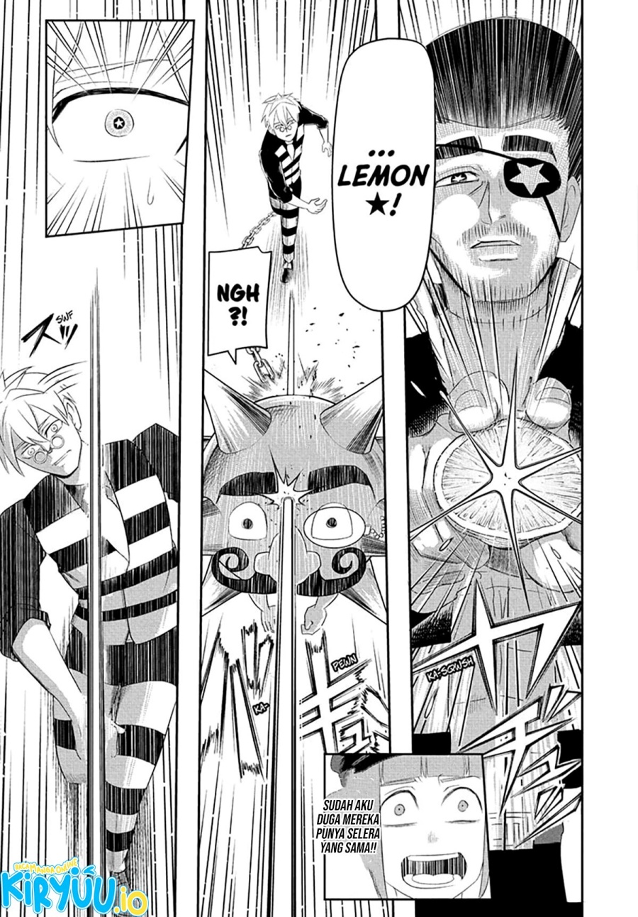 Nice Prison Chapter 07 Gambar 14