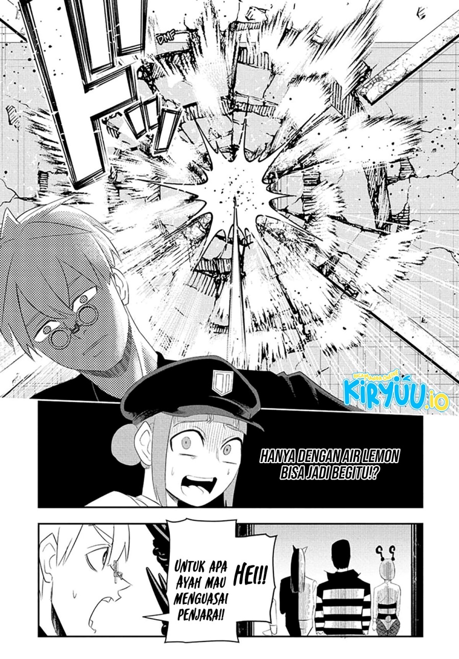 Nice Prison Chapter 07 Gambar 15