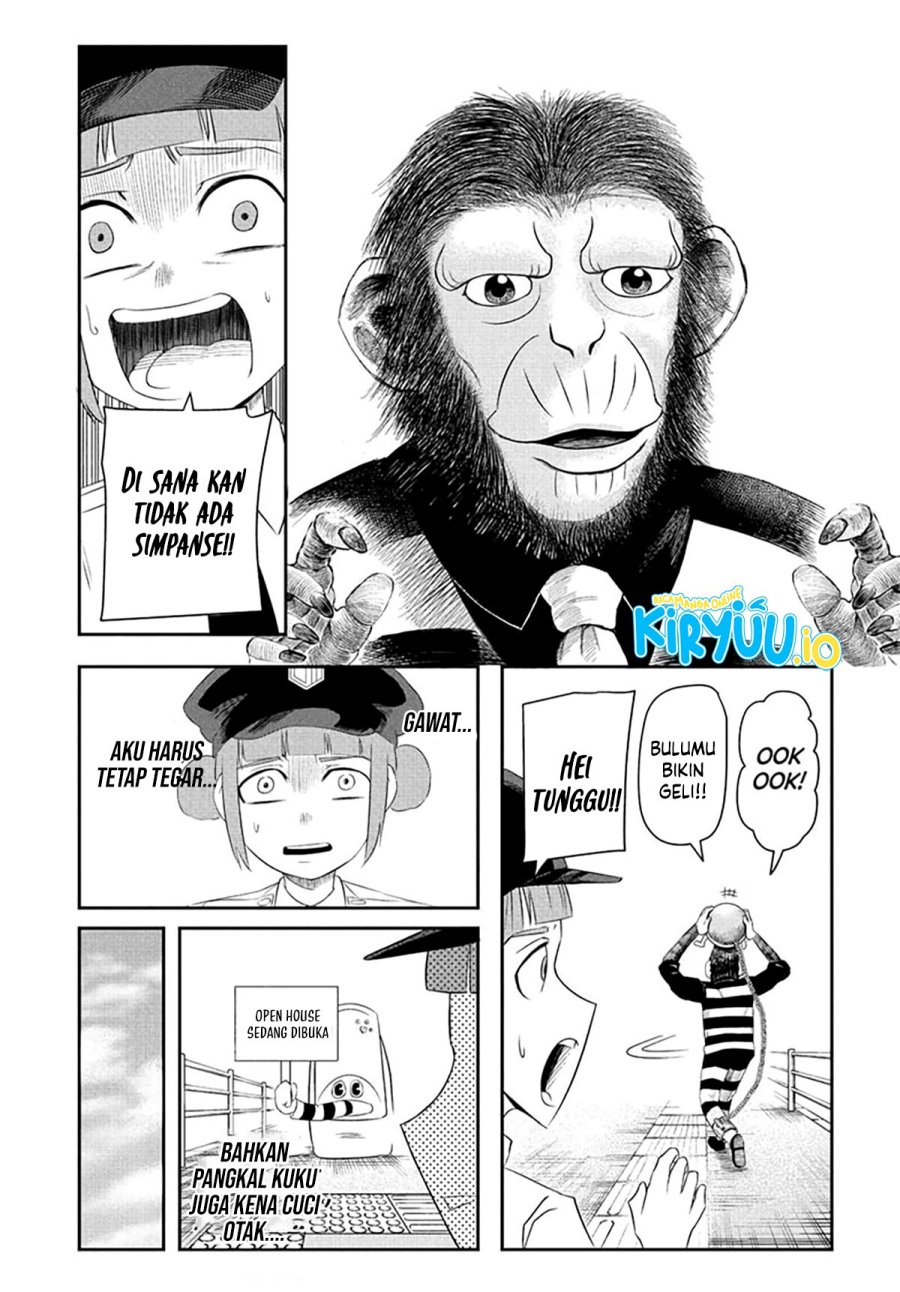 Nice Prison Chapter 08 Gambar 9