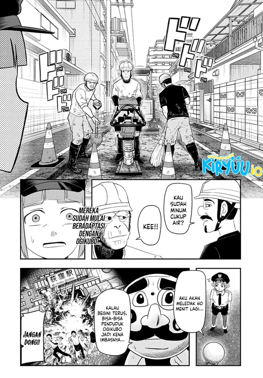 Nice Prison Chapter 08 Gambar 10