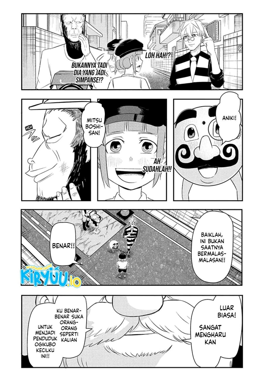 Nice Prison Chapter 08 Gambar 17