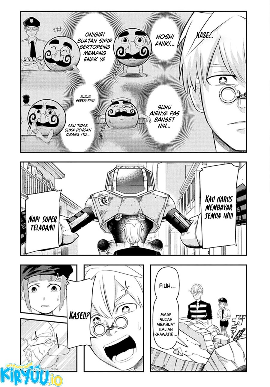 Nice Prison Chapter 09 Gambar 14