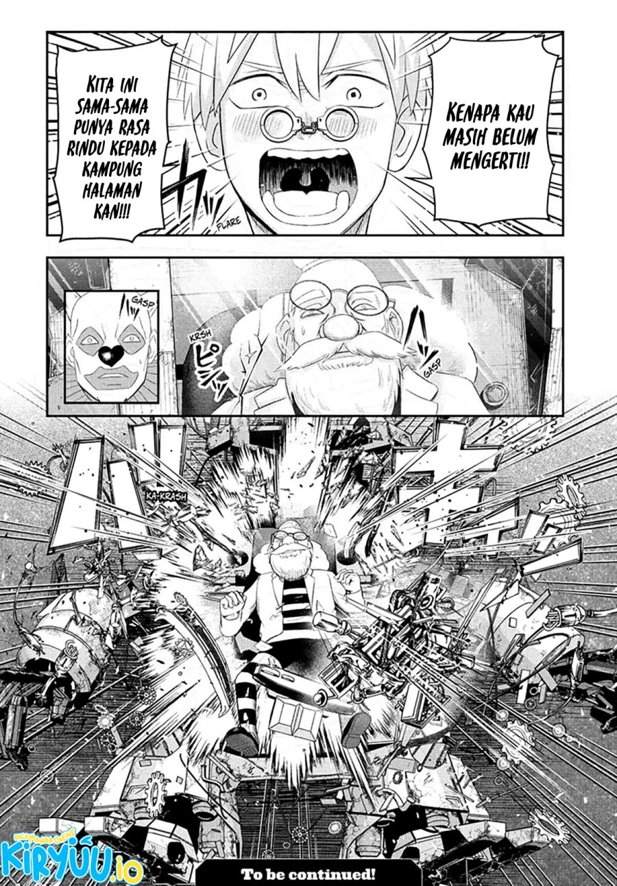 Nice Prison Chapter 09 Gambar 18